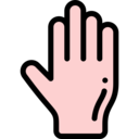 ui,interface,edit tools,hand,direction,hands and gestures,selection,open hand